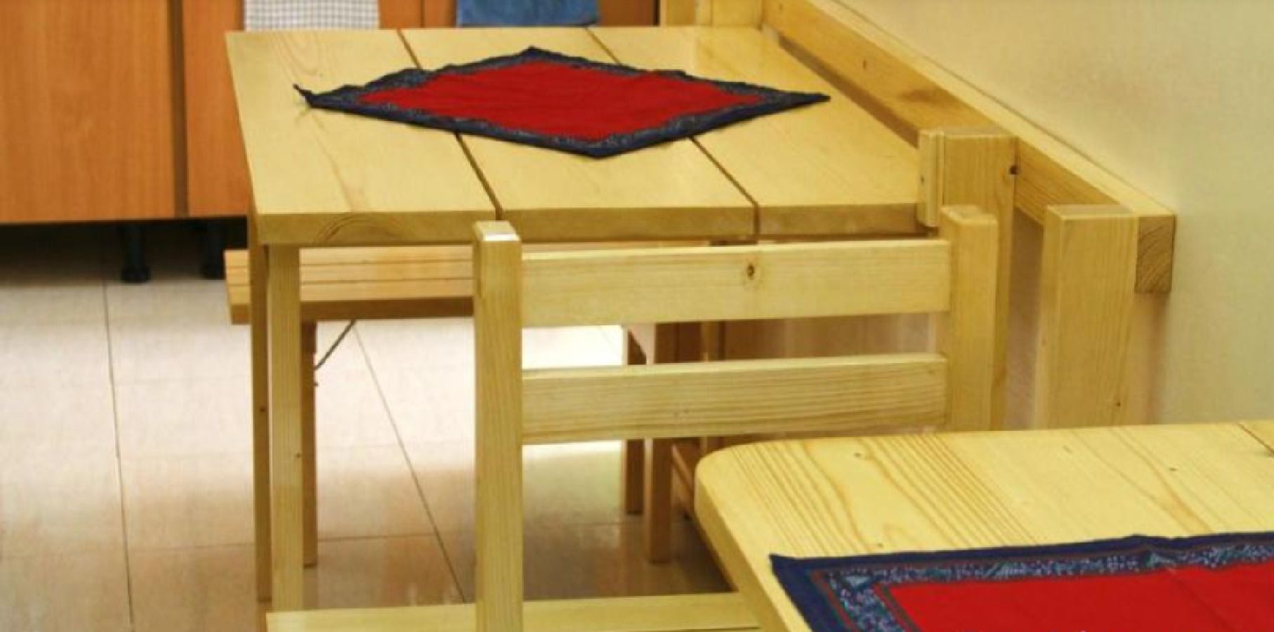 สิ่งอำนวยความสะดวกในครัวส่วนกลาง