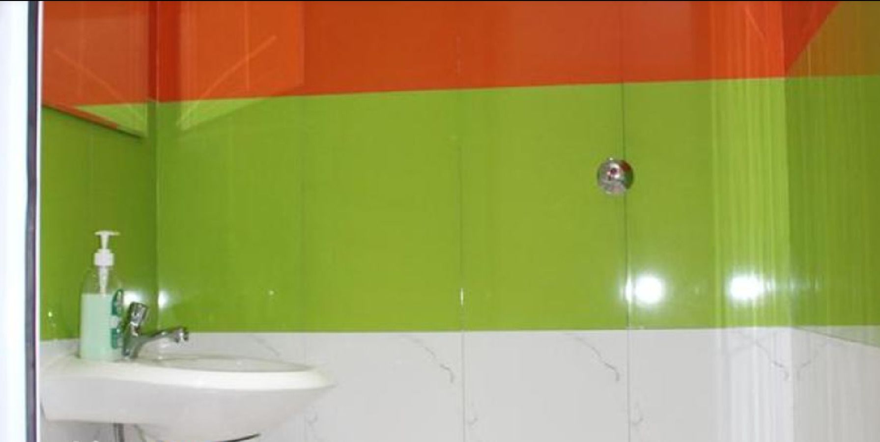 Vasca da bagno a immersione totale