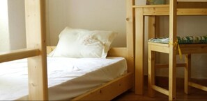 3 chambres, Wi-Fi gratuit, draps fournis