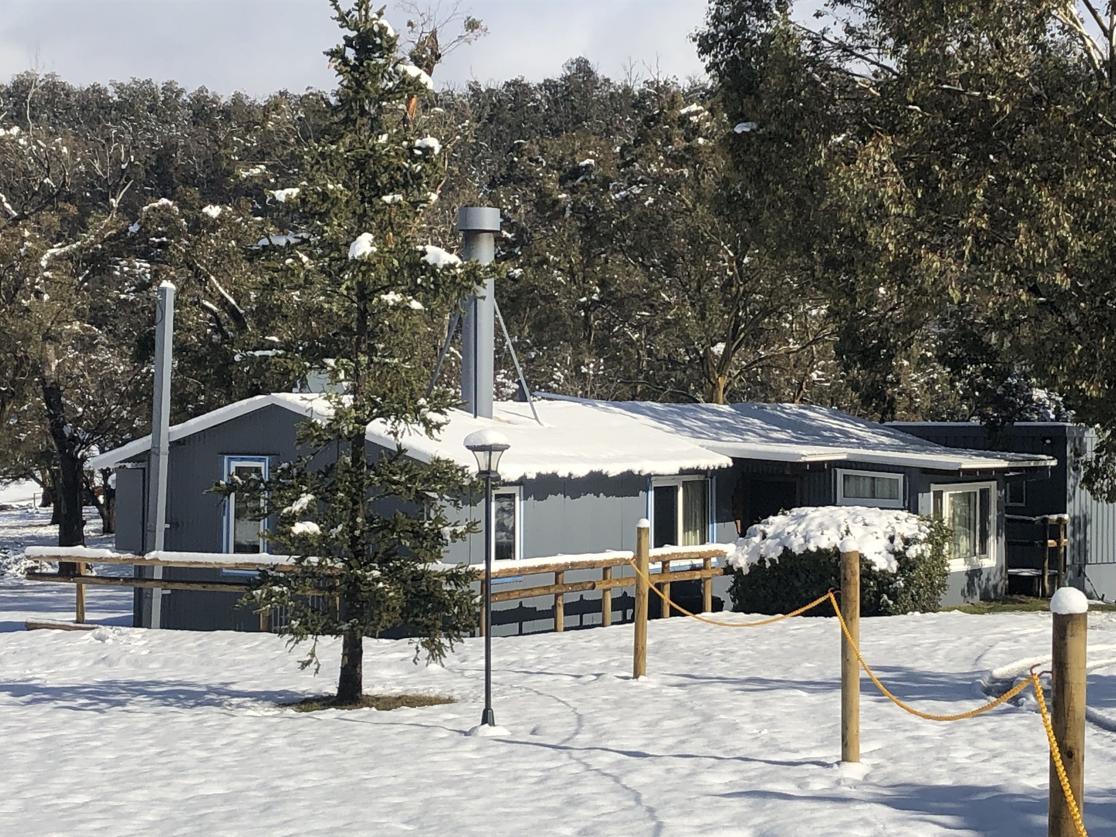 Pender Lea Chalets - The Hilton