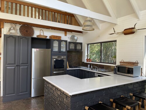 Crystal Creek - Escapade à la campagne