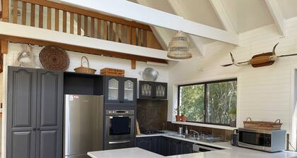 Crystal Creek - Escapade Ă la campagne