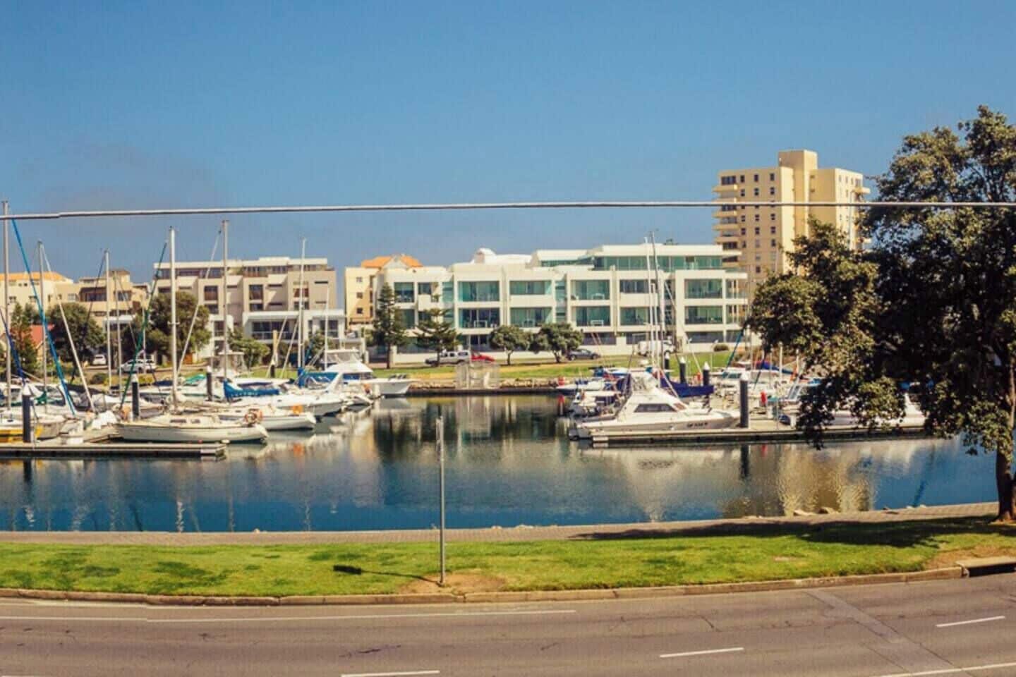 Marina