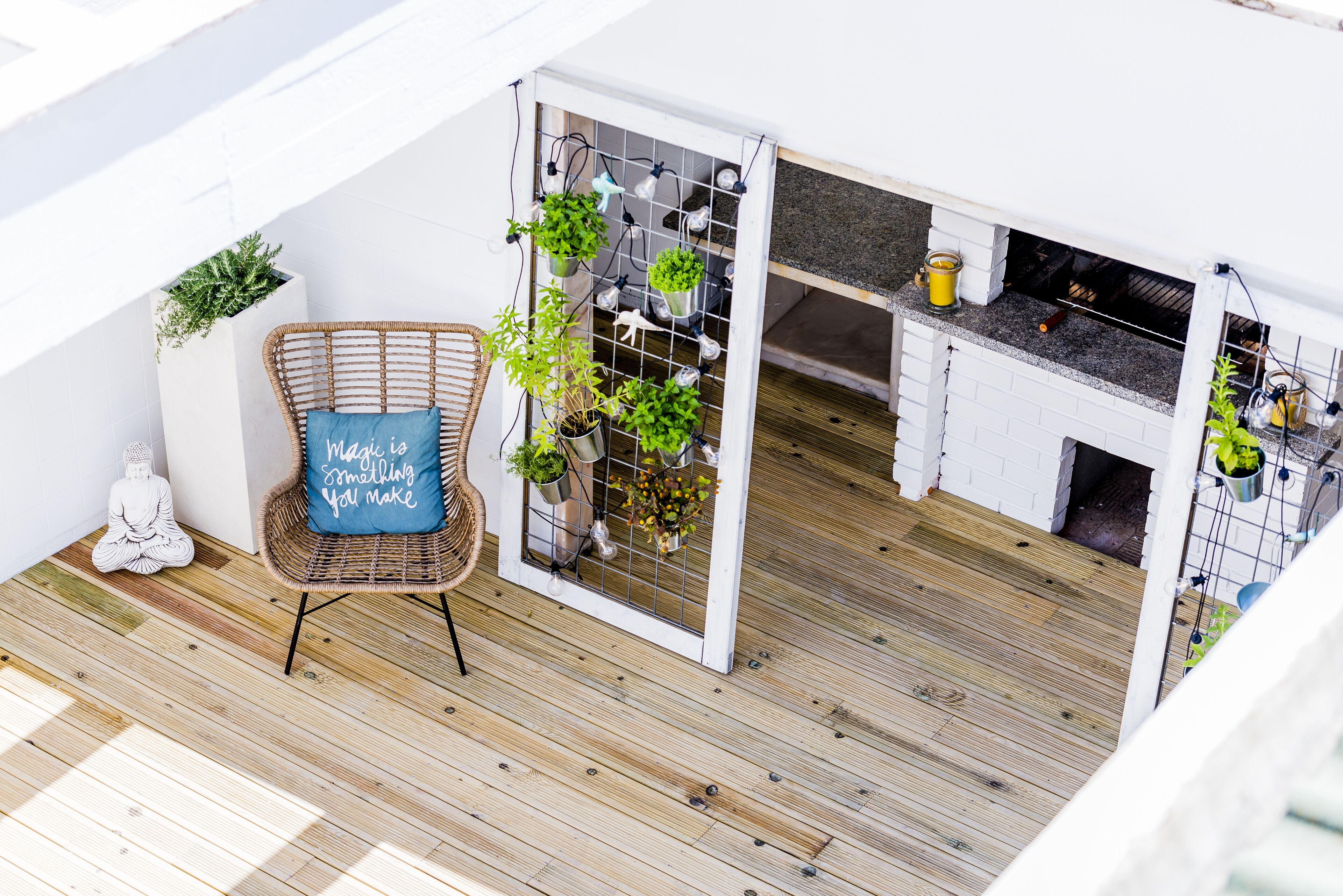 Double room with ocean view