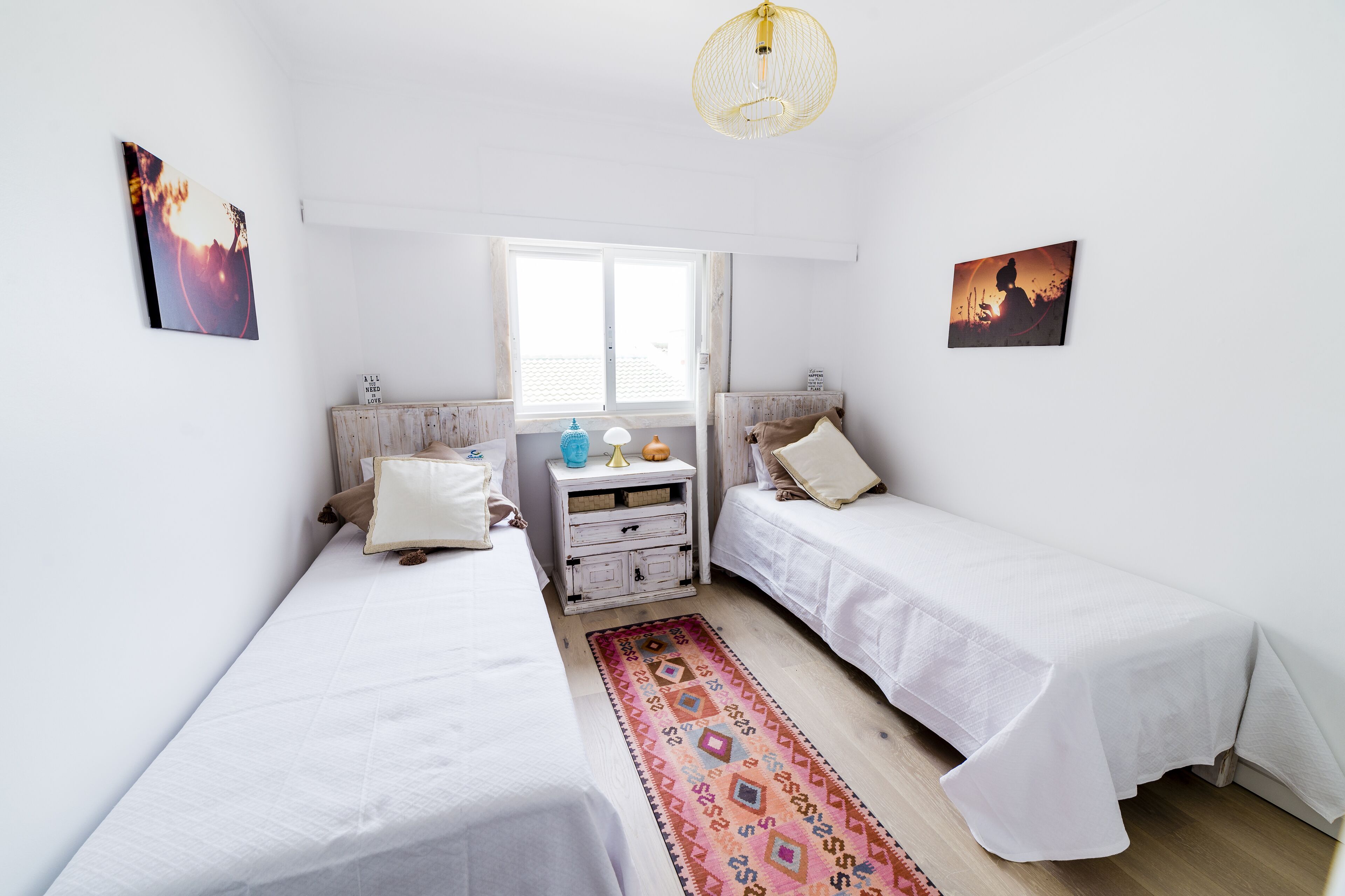 Double room with ocean view