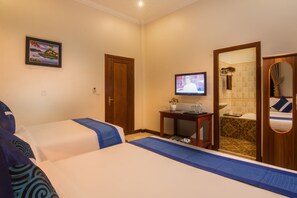 3 bedrooms