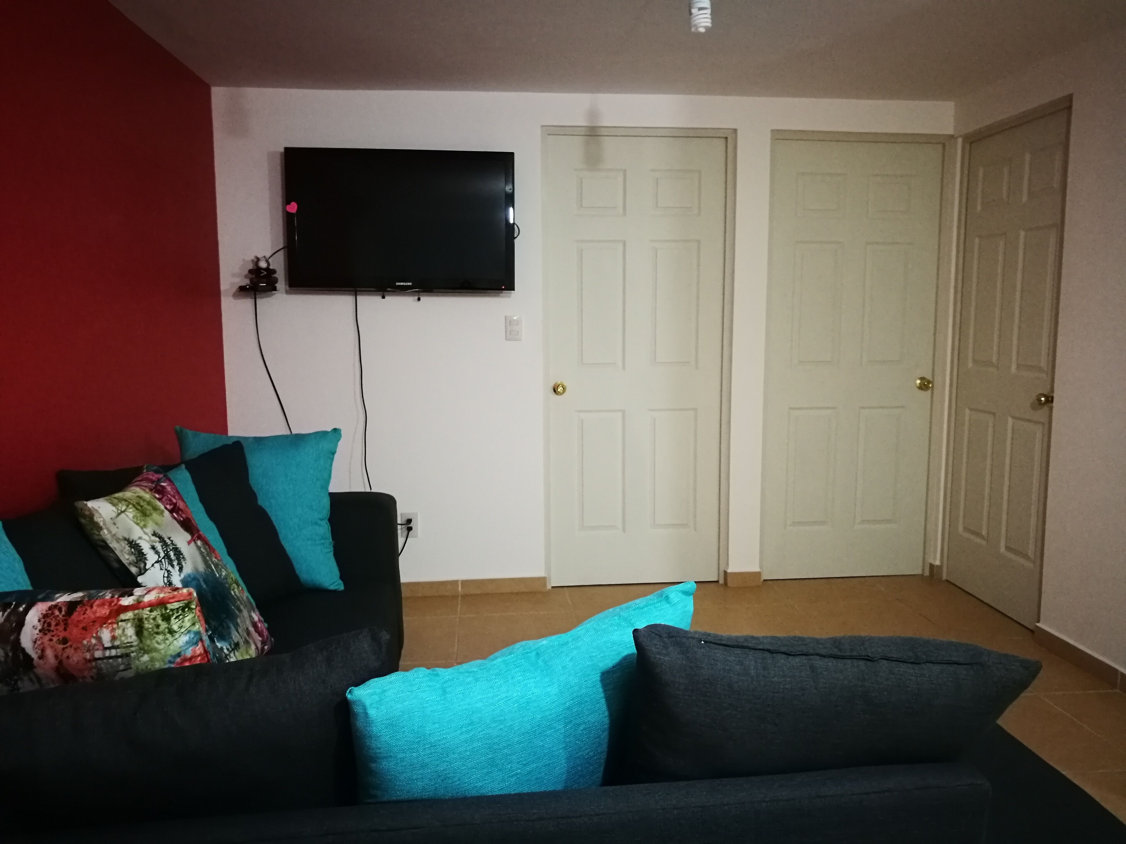 Cozy apartment near Foro Sol and Palacio de los Deportes