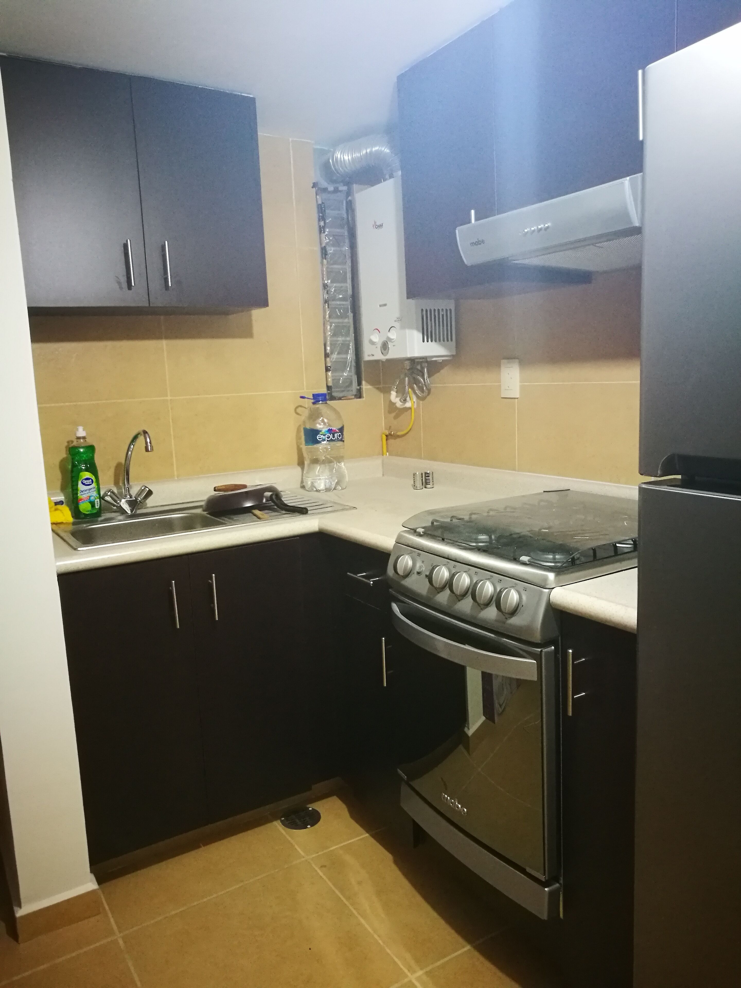 Cozy apartment near Foro Sol and Palacio de los Deportes