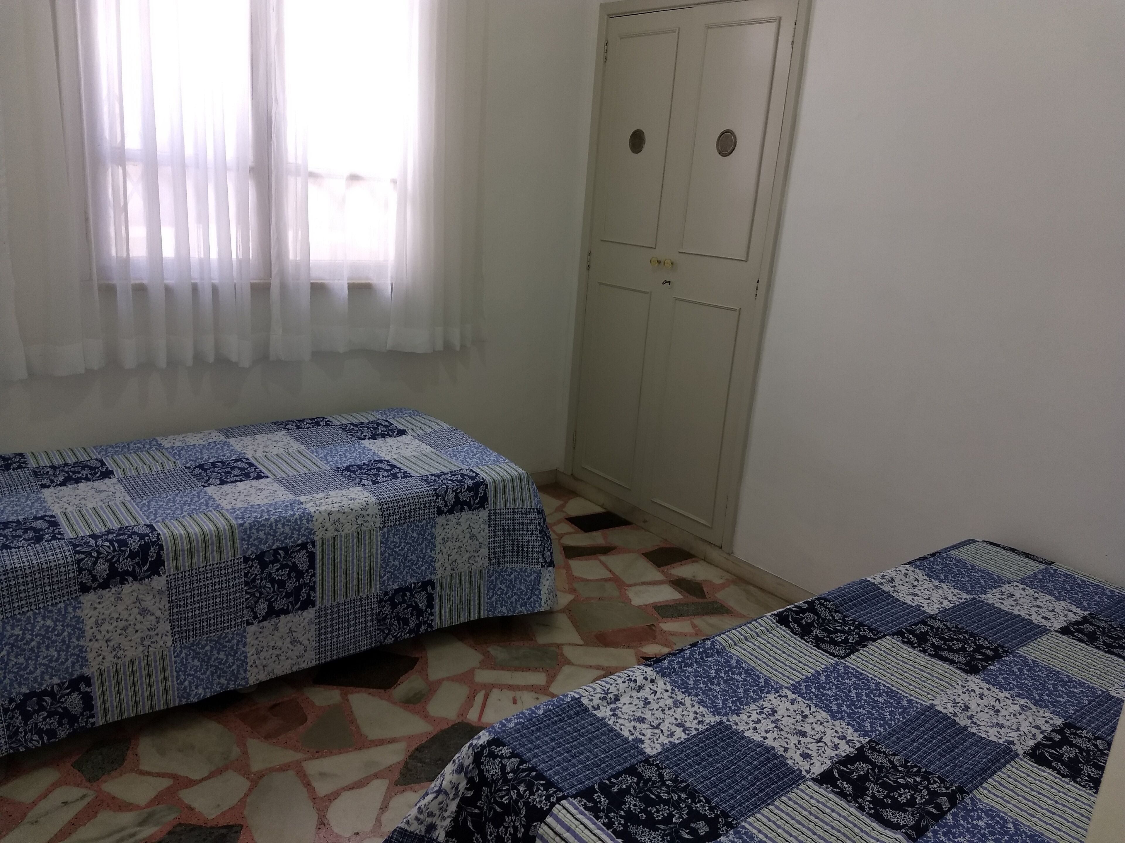 Large house very comfortable green area