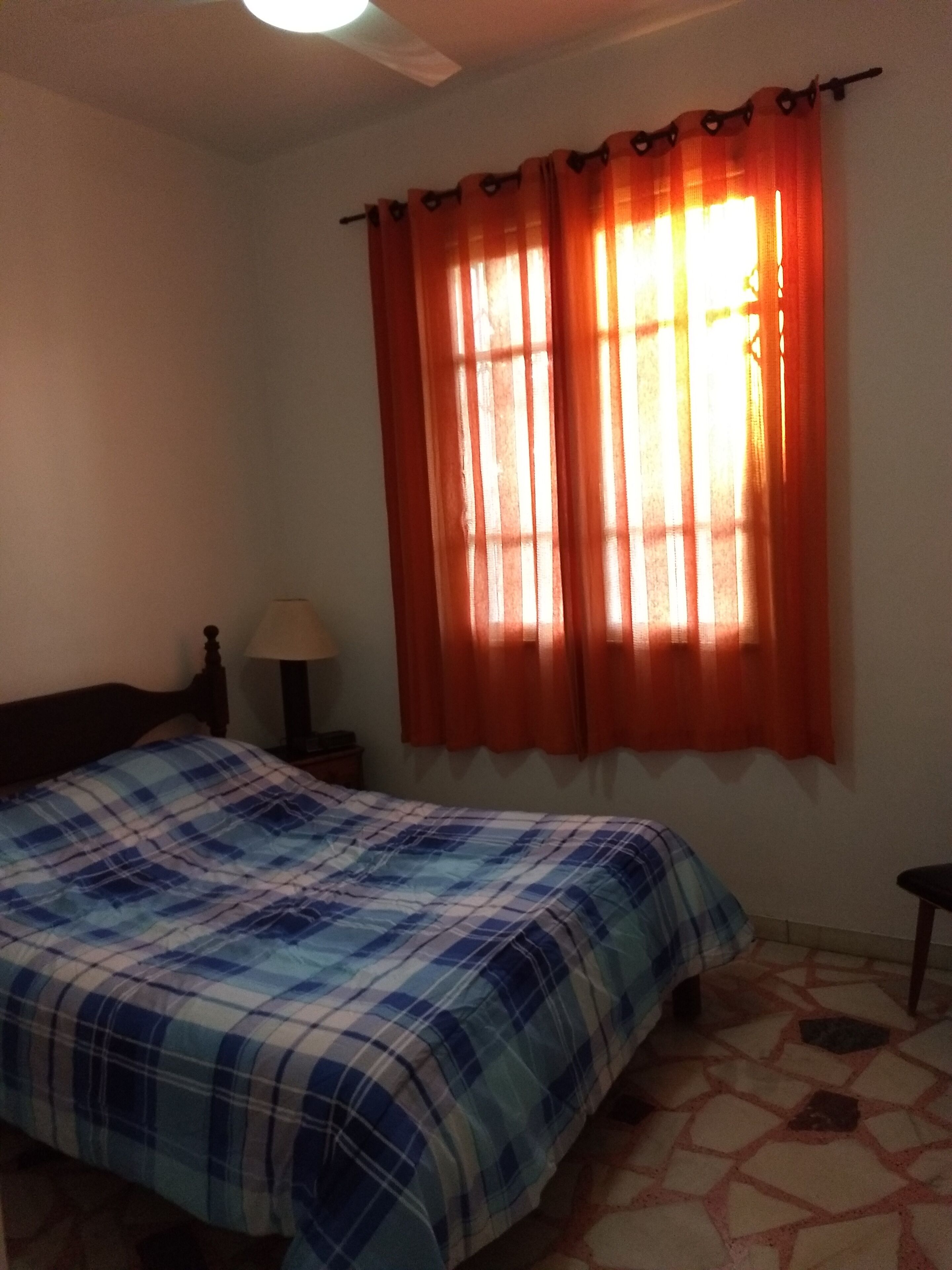 Large house very comfortable green area