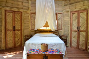 1 chambre, accès au Wi-Fi (inclus)