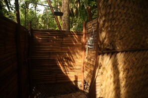 Terrain de l ’hébergement 