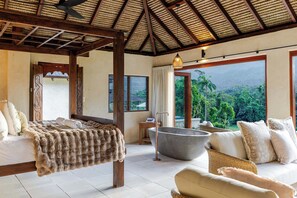 7 Schlafzimmer, Internetzugang, Bettwäsche