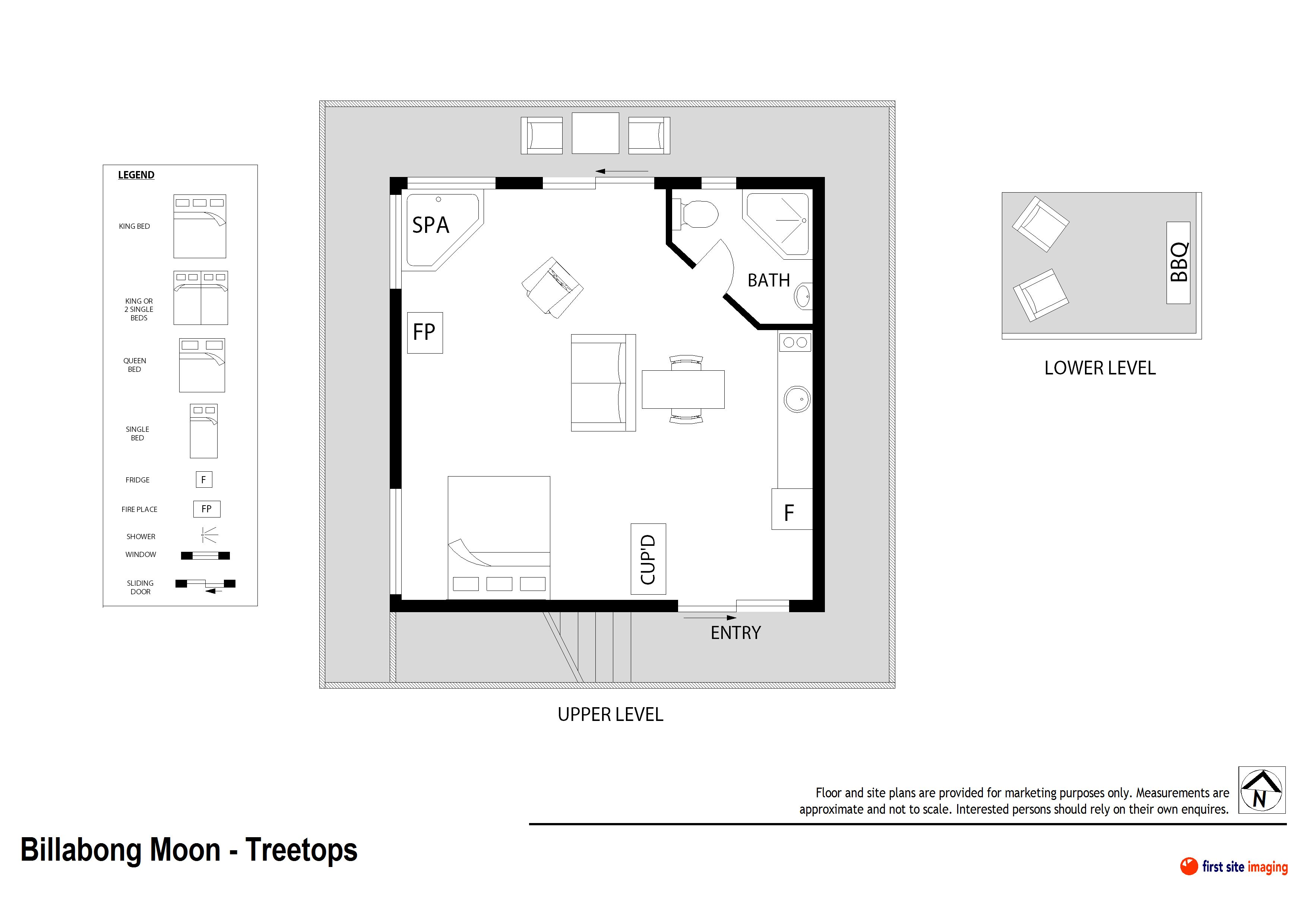 Sweetacres - Treetops  — image 5