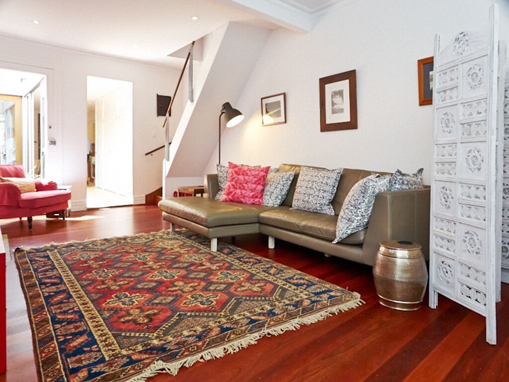 A Historical Hideaway in Surry Hills