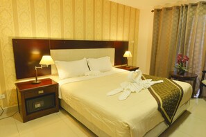 1 Schlafzimmer, kostenloses WLAN