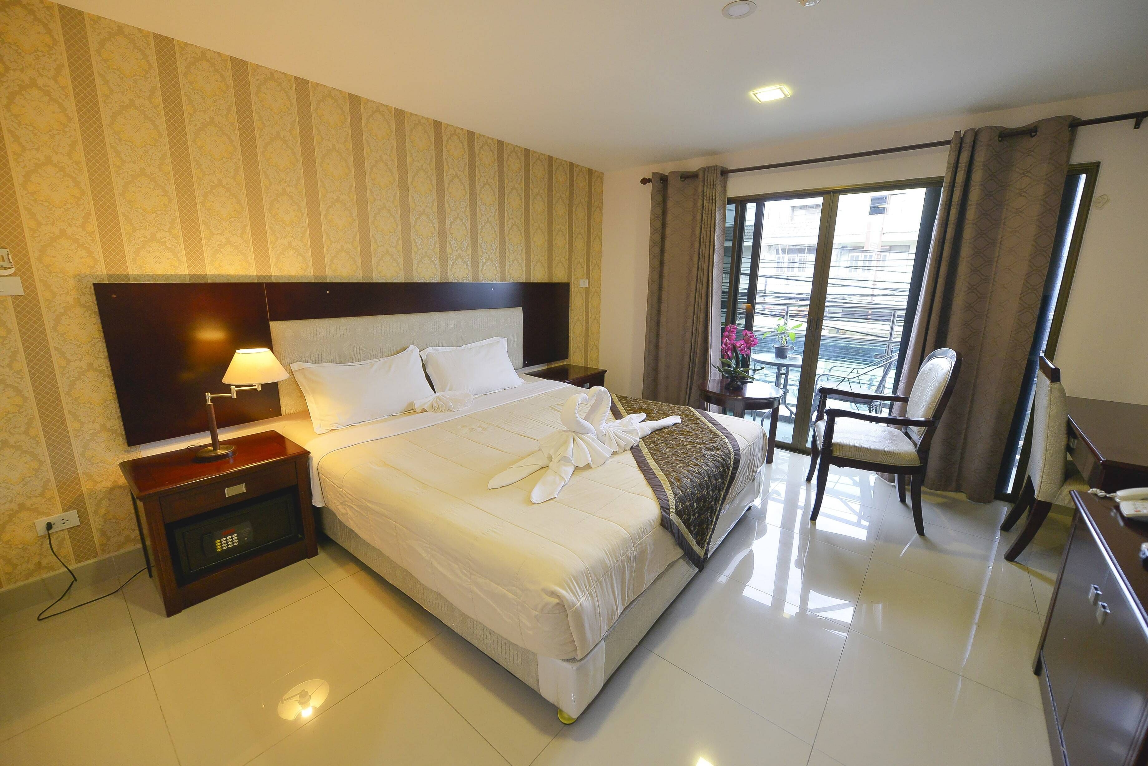 1 slaapkamer, gratis wifi