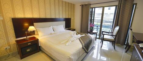 1 bedroom, free WiFi