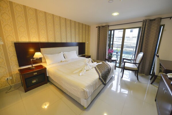 1 Schlafzimmer, kostenloses WLAN