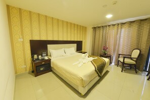 1 bedroom, free WiFi