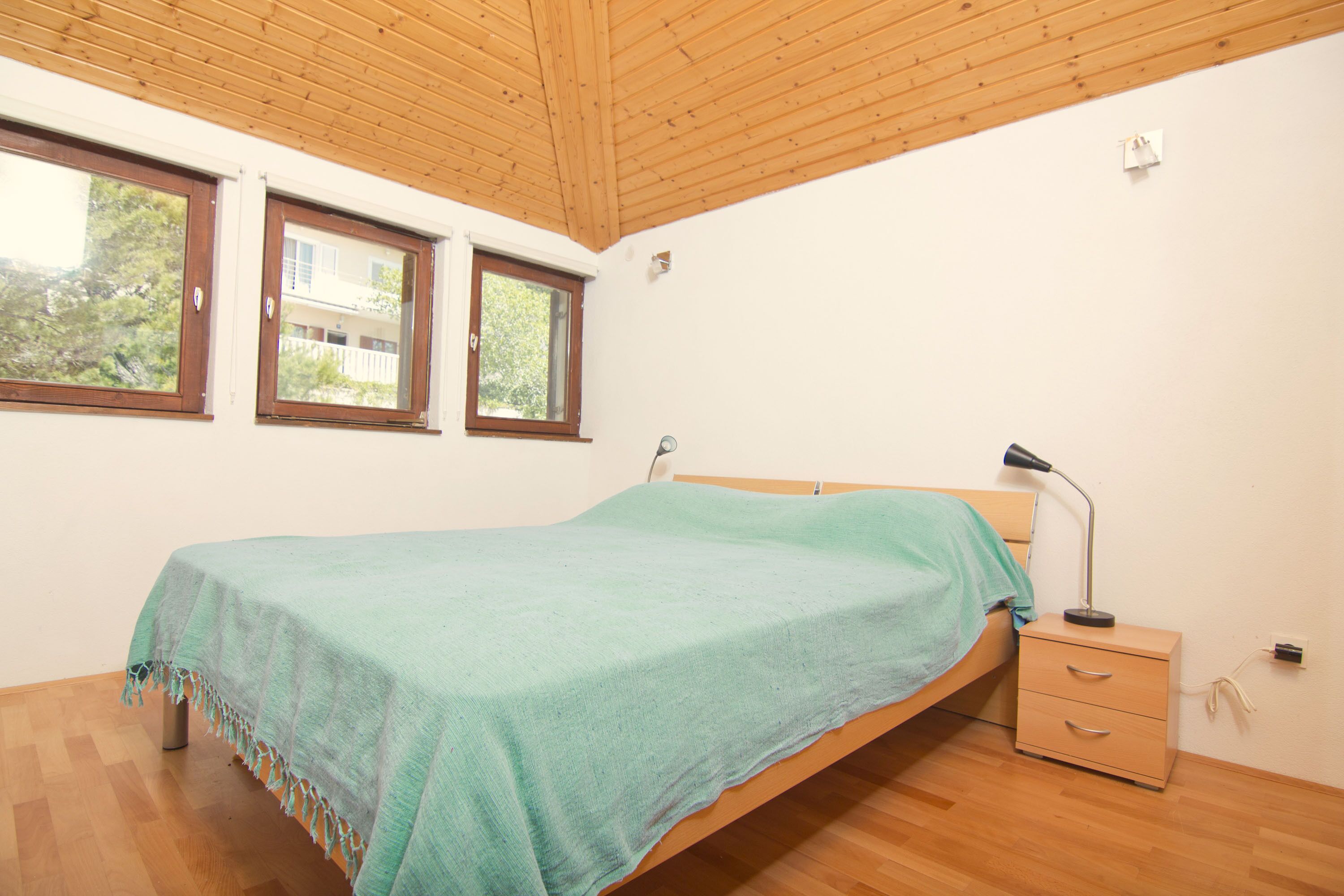 Apartment Botta top two floors with pool