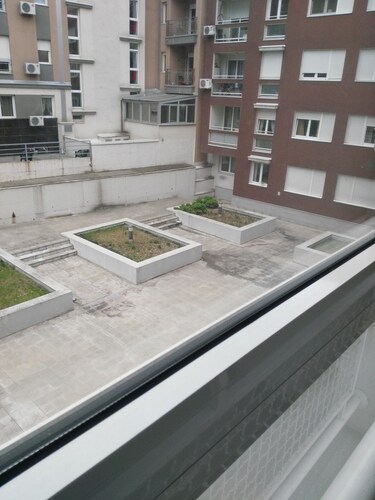 Miellyttävä oleskelu Belgradissa