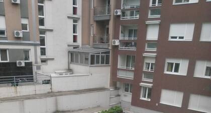 Miellyttävä oleskelu Belgradissa