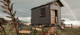 Big Tiny Tina Seven Hills Tiny House, Tallarook