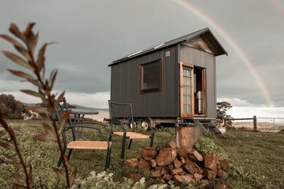 Hilltop Tiny House by Tiny Away