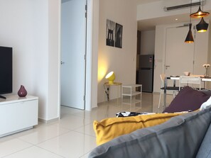 Televisión de pantalla plana 