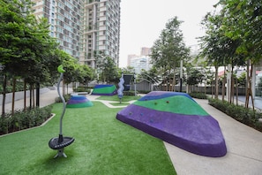Espace pour enfants