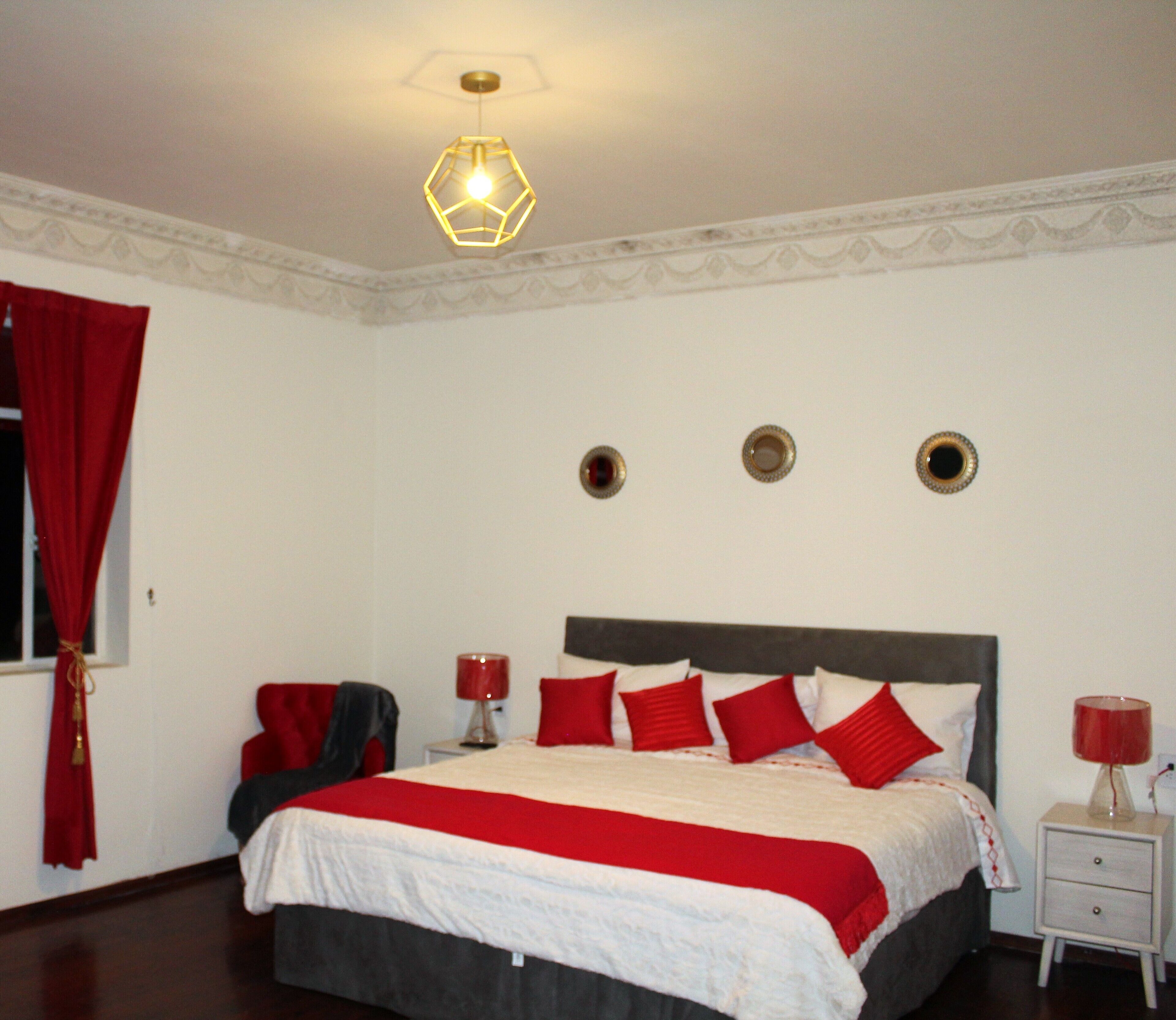 Habitación 201 Valeria 