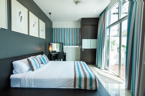 3 Schlafzimmer, WLAN, Bettwäsche