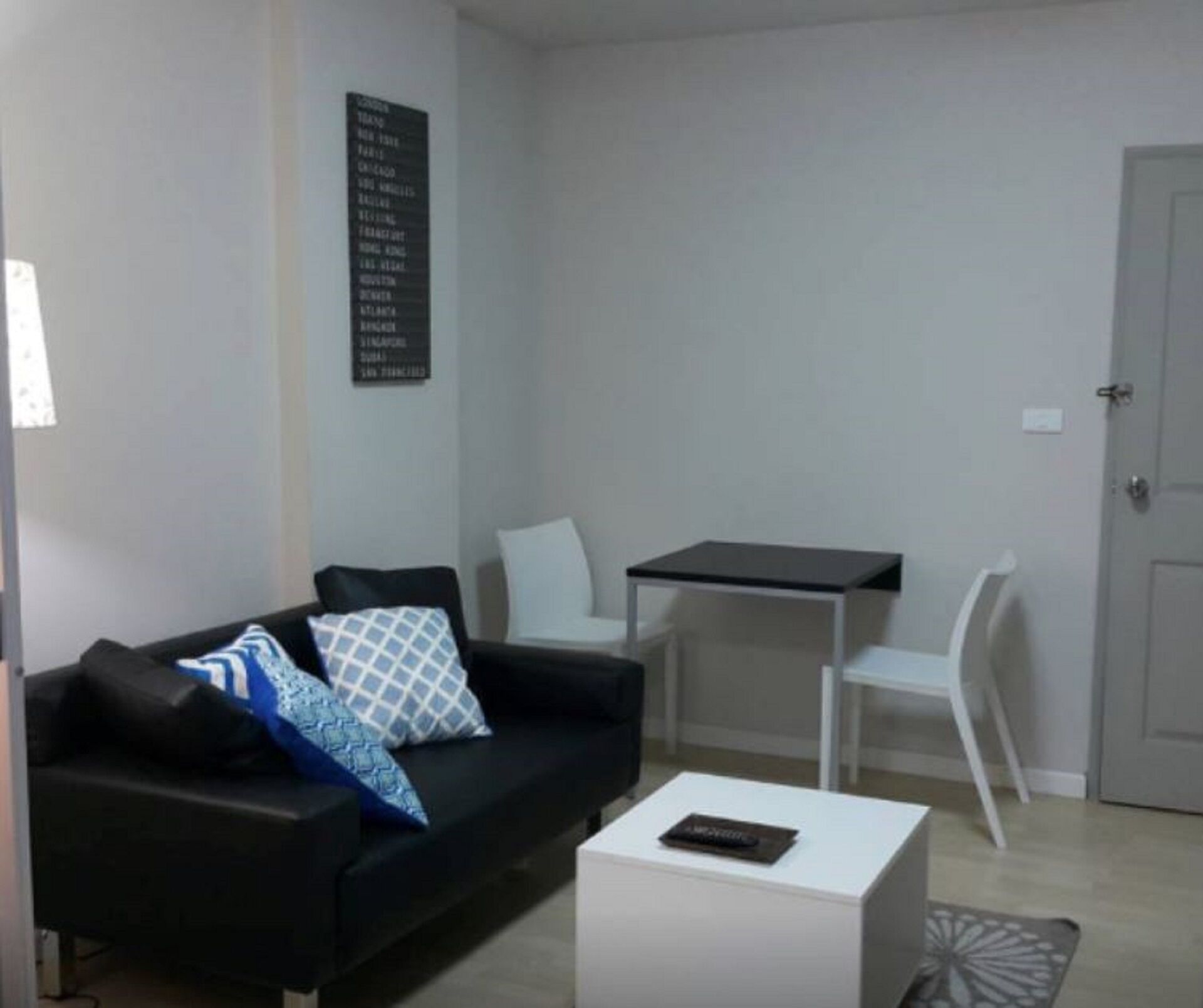 La Chambre1@ Phuket Condo Near Patong Beach 1 Bedroom w Kitchen Free Motorcycle