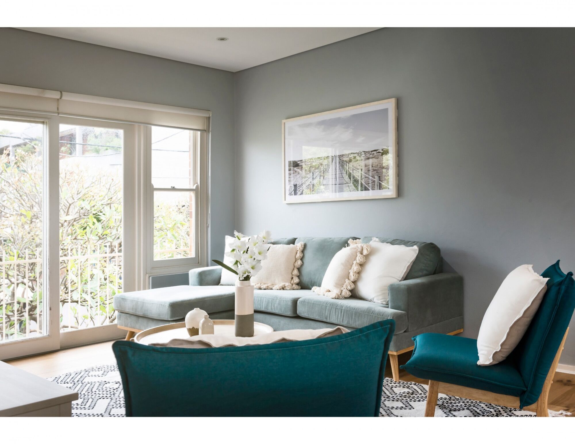 Beachside Getaway in Freshie w Parking