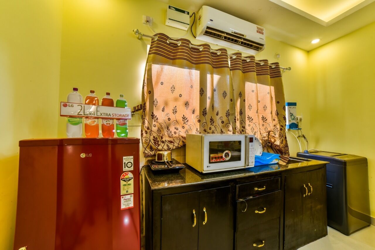 2BHK DYNAMIC APARTMENT CLOSE TO BEACH