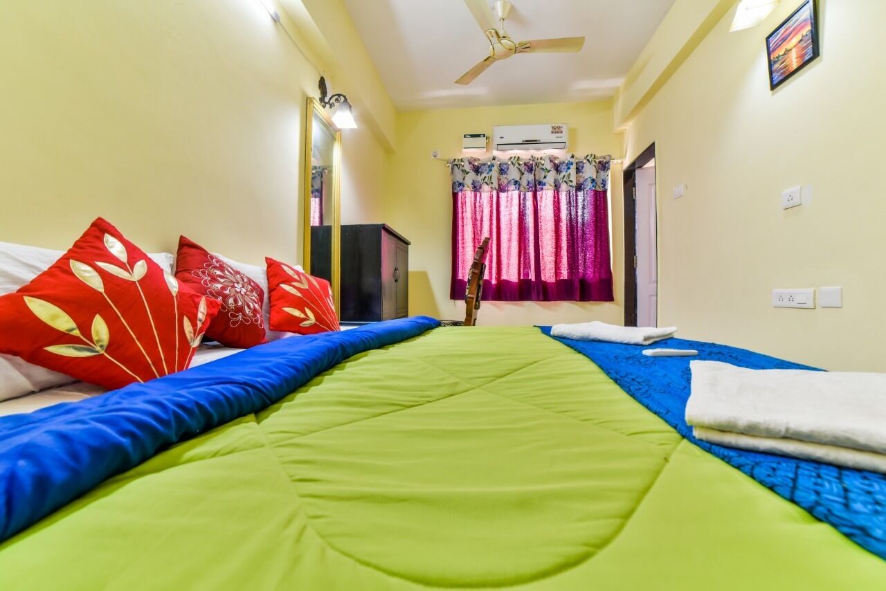 2BHK DYNAMIC APARTMENT CLOSE TO BEACH