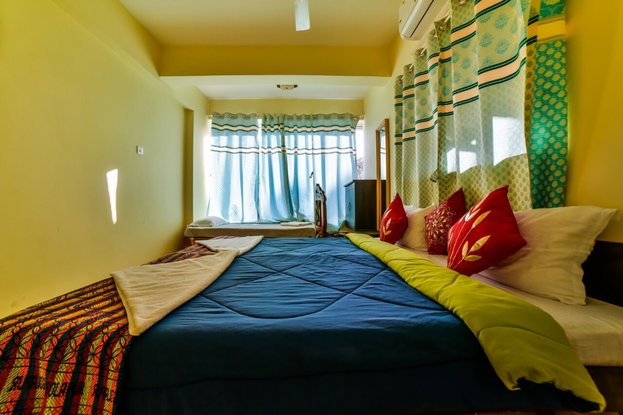 2BHK DYNAMIC APARTMENT CLOSE TO BEACH