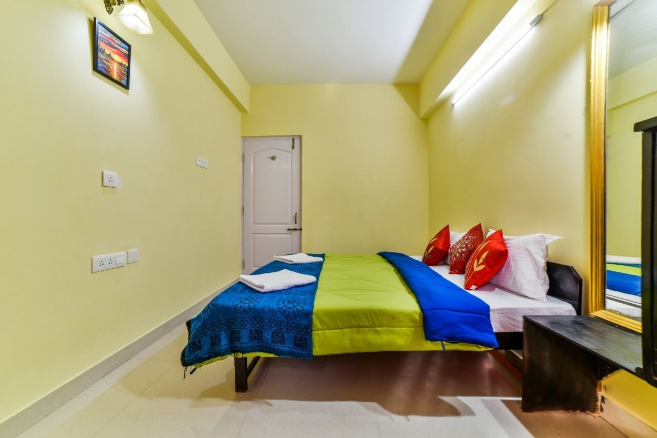 2BHK DYNAMIC APARTMENT CLOSE TO BEACH