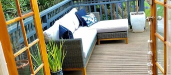 Holiday cottage situated in Kilcunda on the stunning Bass Coast of Victoria.