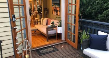 Holiday cottage situated in Kilcunda on the stunning Bass Coast of Victoria.