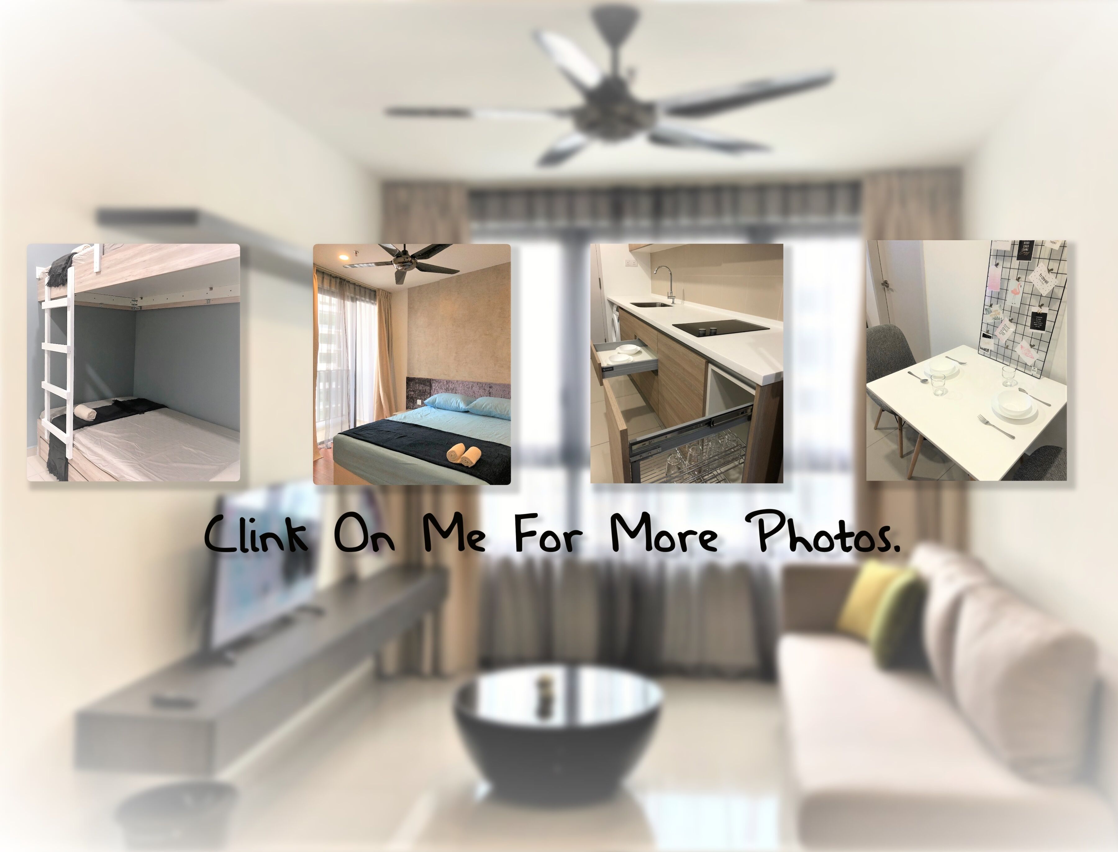 I-City  >5 persons Cozy Home Sweet Home
