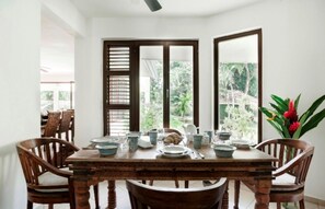 Dining