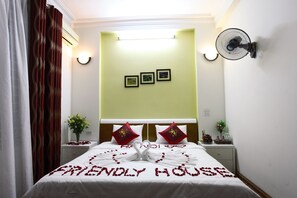 1 Schlafzimmer, Bügeleisen/Bügelbrett, Internetzugang, Bettwäsche