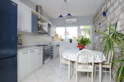 Casa de ensueño de vacaciones Legosi