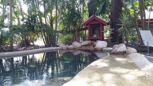 Shambhala Retreat Cottage 2