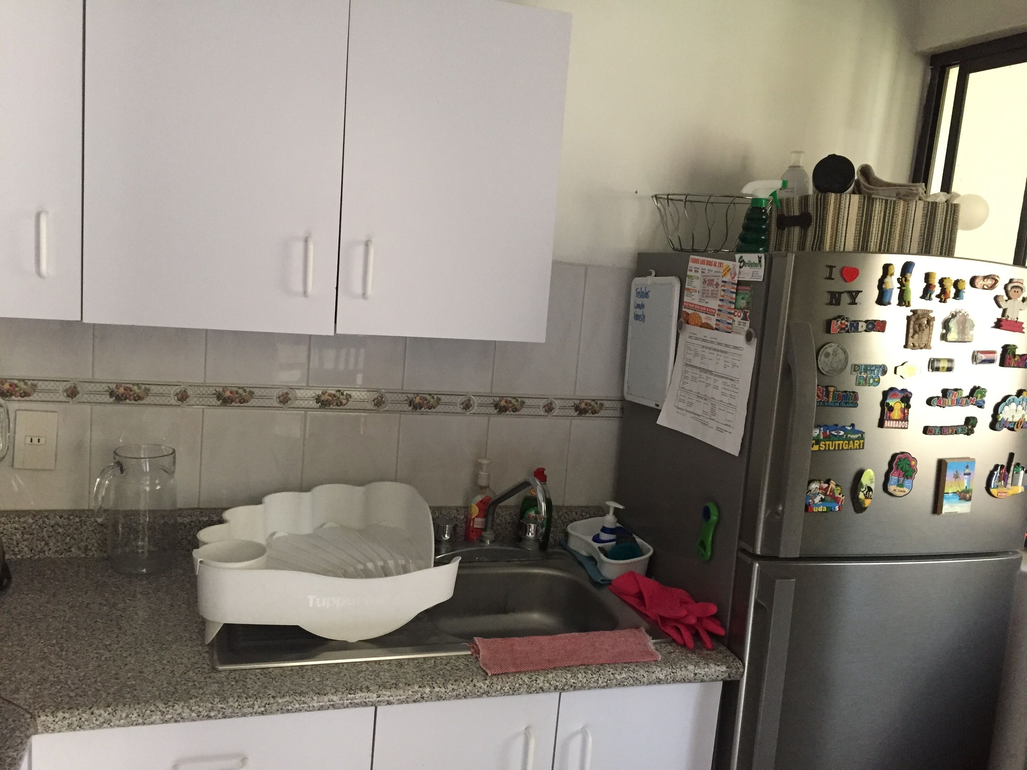 Amplio y bonito departamento