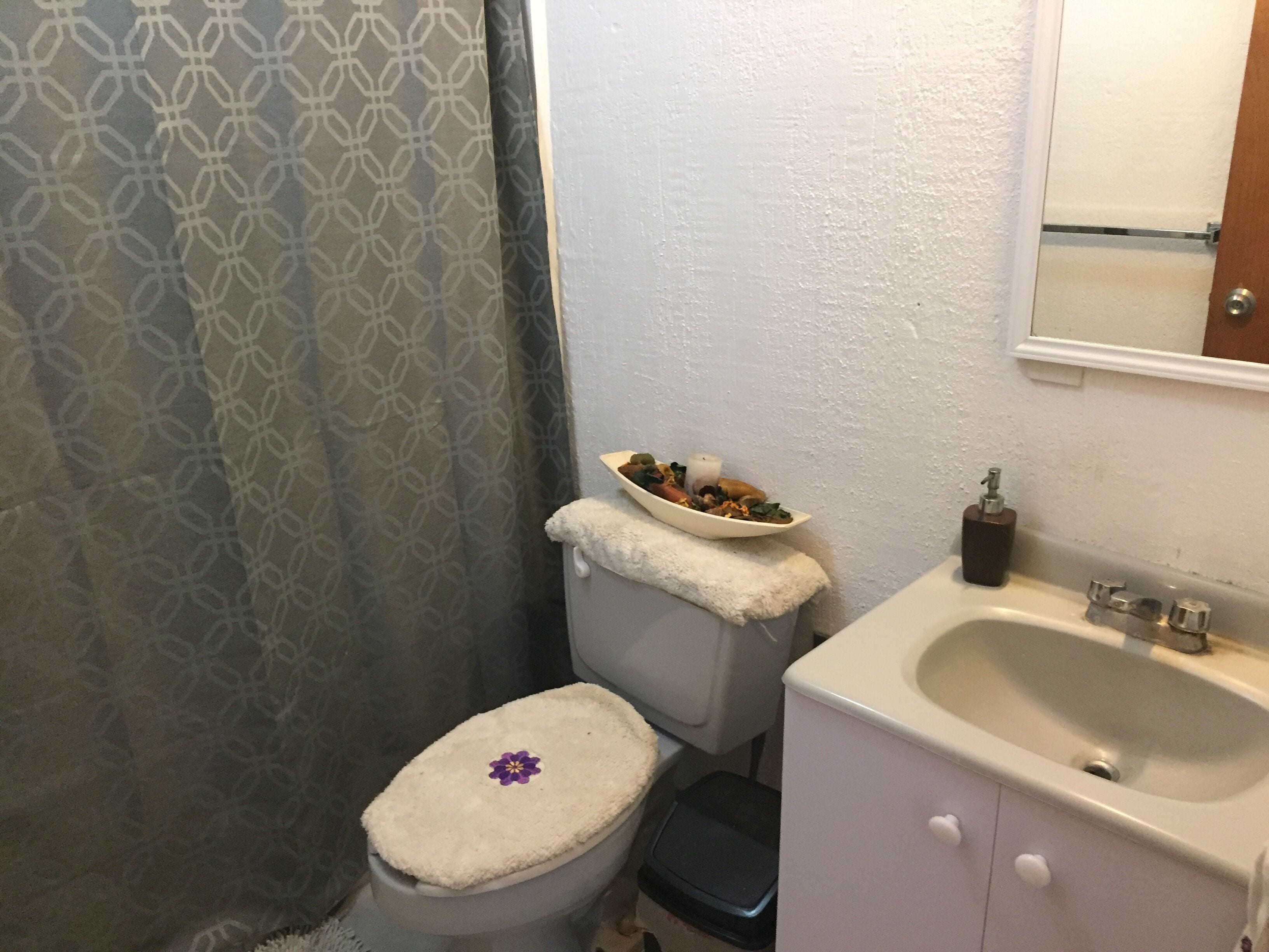 Amplio y bonito departamento