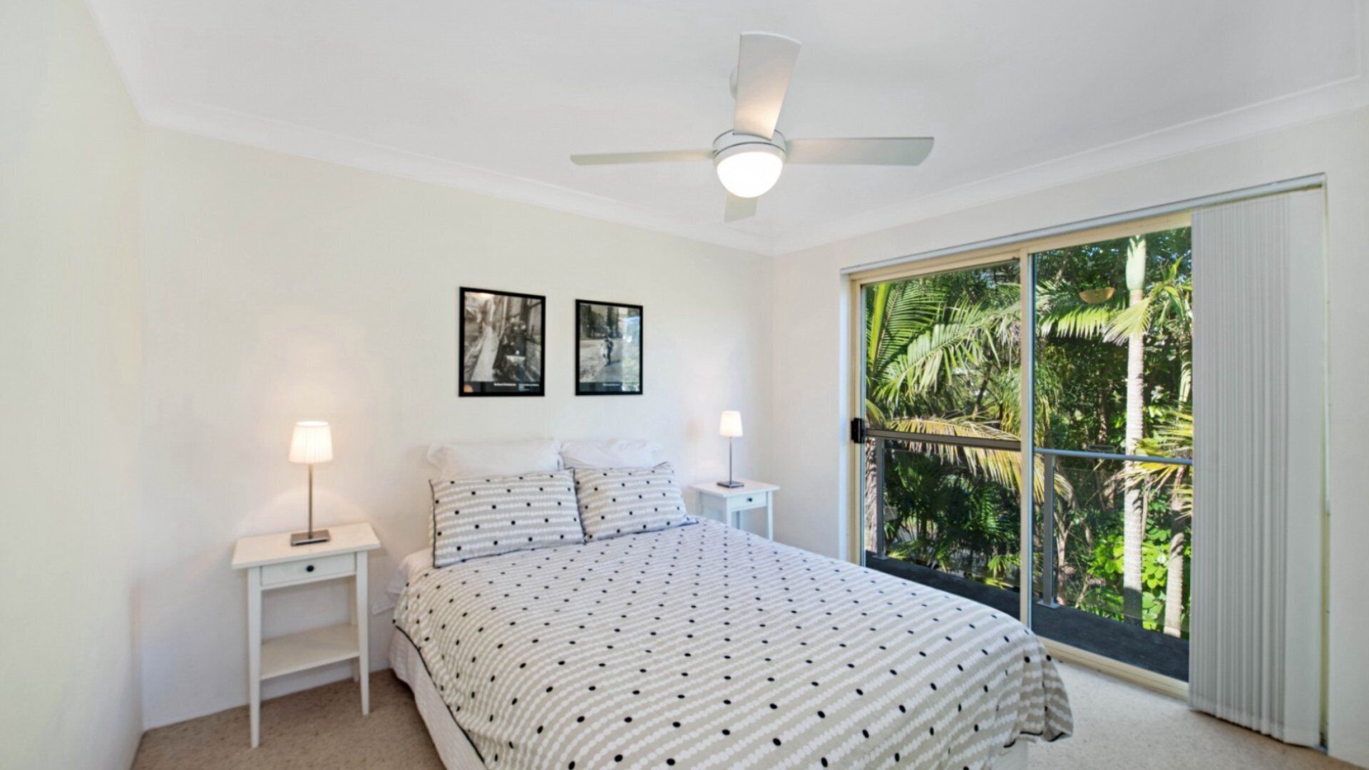 2 bedrooms, iron/ironing board, Internet