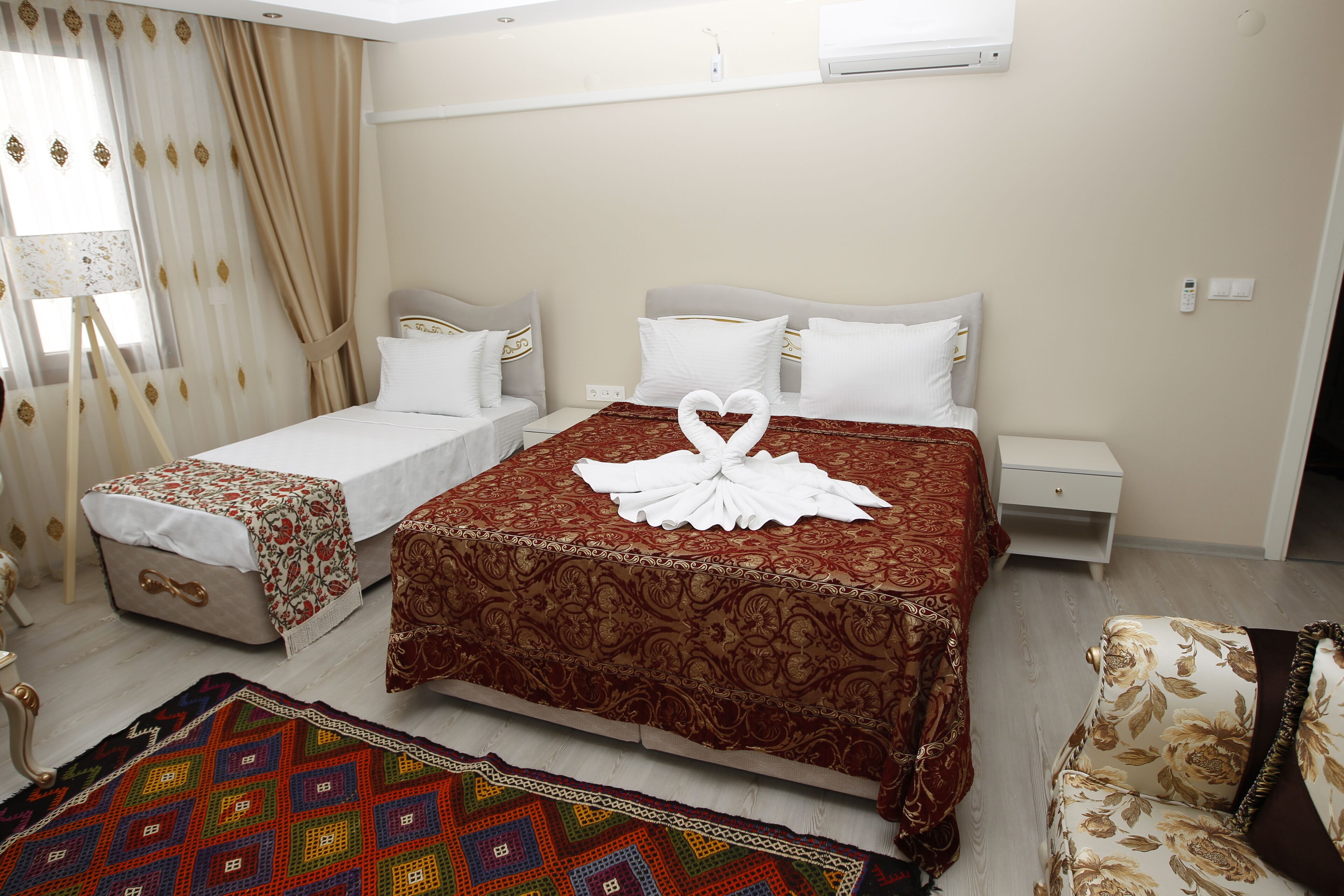 Ottoman Palace special house with wonderful panaromic  Selcuk Ephesus city views